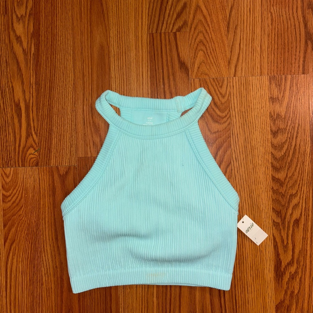 Aerie Ribbed Tank Top